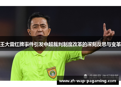 王大雷红牌事件引发中超裁判制度改革的深刻反思与变革 王大雷红牌事件引发中超裁判制度改革的深刻反思与变革