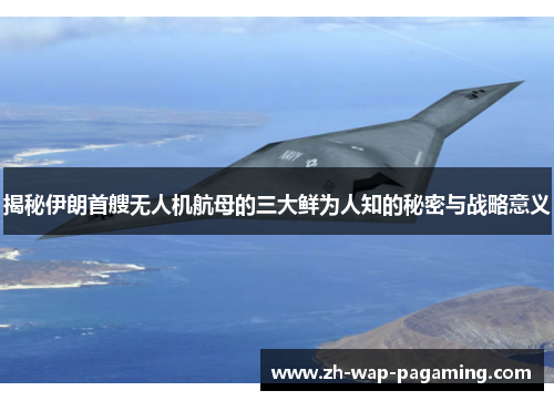 揭秘伊朗首艘无人机航母的三大鲜为人知的秘密与战略意义 揭秘伊朗首艘无人机航母的三大鲜为人知的秘密与战略意义