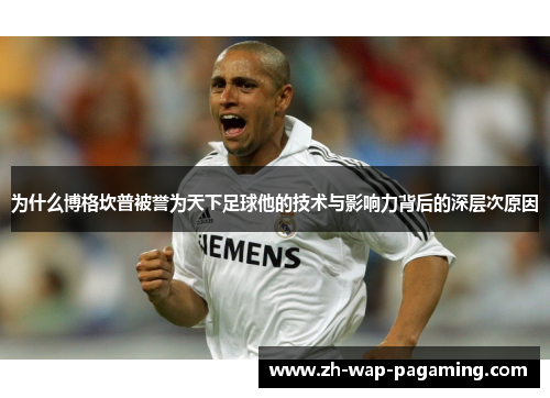 为什么博格坎普被誉为天下足球他的技术与影响力背后的深层次原因 为什么博格坎普被誉为天下足球他的技术与影响力背后的深层次原因