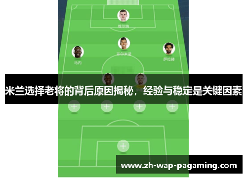 米兰选择老将的背后原因揭秘,经验与稳定是关键因素 米兰选择老将的背后原因揭秘,经验与稳定是关键因素