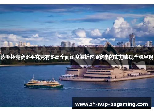 澳洲杯竞赛水平究竟有多高全面深度解析这项赛事的实力表现全貌呈现
